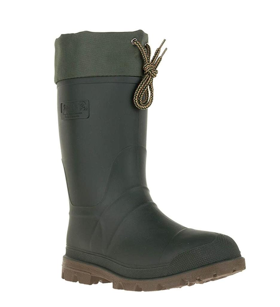 Kamik Icebreaker Snow Green US 11 Boots, Men's, (578), (29 cm)