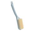 Shoe Cleaning Brush Versatile Soft     Handle Shoe Scrub Brush for Bathroom Kitchen