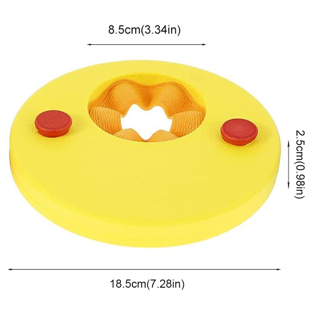 Arm  Discs EVA Foam  Discs Swimming  Aid Discs for Kids EVA Foam  Discs Swimming  Aid Discs