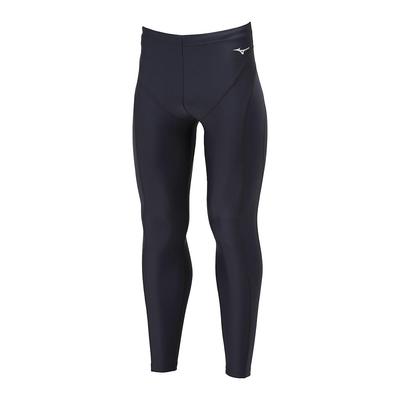 Biogear DynaMotion Fit Long Tights for and Racket UPF Officially Certified by the Japan Badminton Size Size 2XL Men's Tennis, Badminton, Sports, 50+,