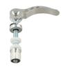 Convenient Quick Release Clamp for Easy Bicycle Seat Post Installation