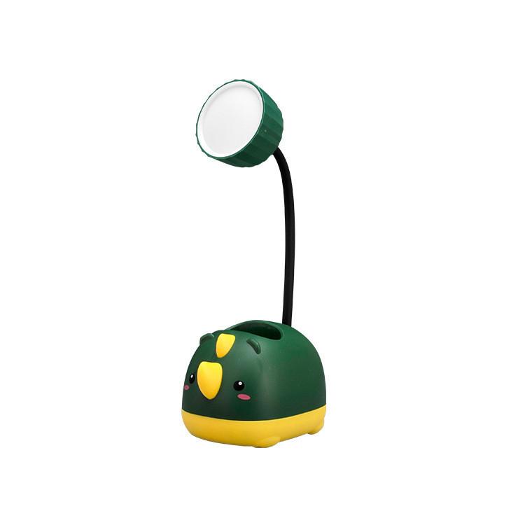 

Frog Cartoon Submarine Colorful Learning Eye Protection Desk Lamp Usb Charging StyleD