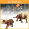 Realistic Triceratops Dinosaur Model Toy Pvc Material Ideal For Collectors And Kids