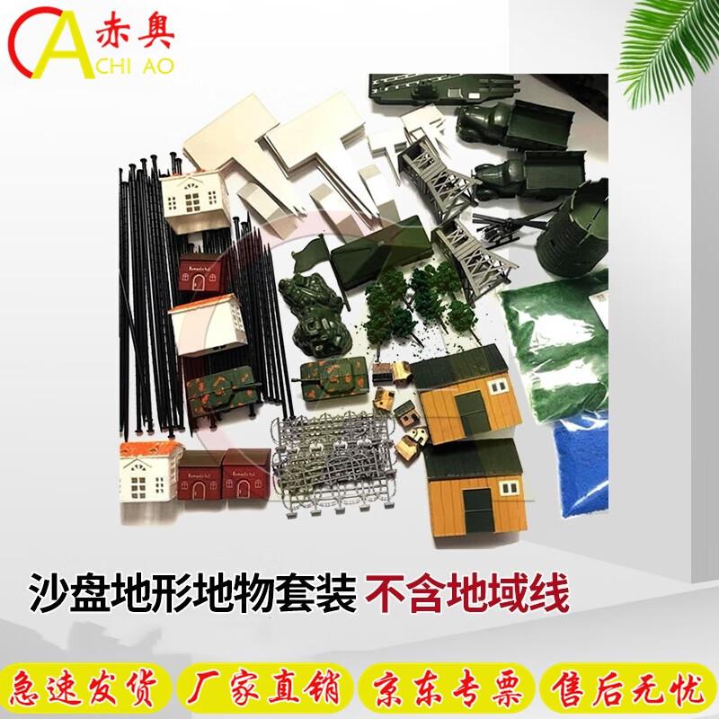 Chiao Sandbox Terrain Model Kit