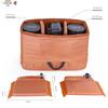 DSLR Camera Handbag with Inner Pouch