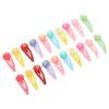 20pcs Mini Shape Dog Hair Flower Mini Size Mini Hair Barrette Cute Look Pet Hair Clip  Pet Grooming