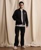 Schott TC WORK Size JACKET, Men's, 2XL, 010, Black, 782-5952001
