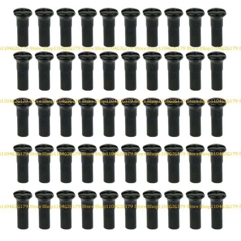 A1A2 Bike Spoke Nipple for 12G 13G 14G Spoke Road Mountain Bicycles Accessories