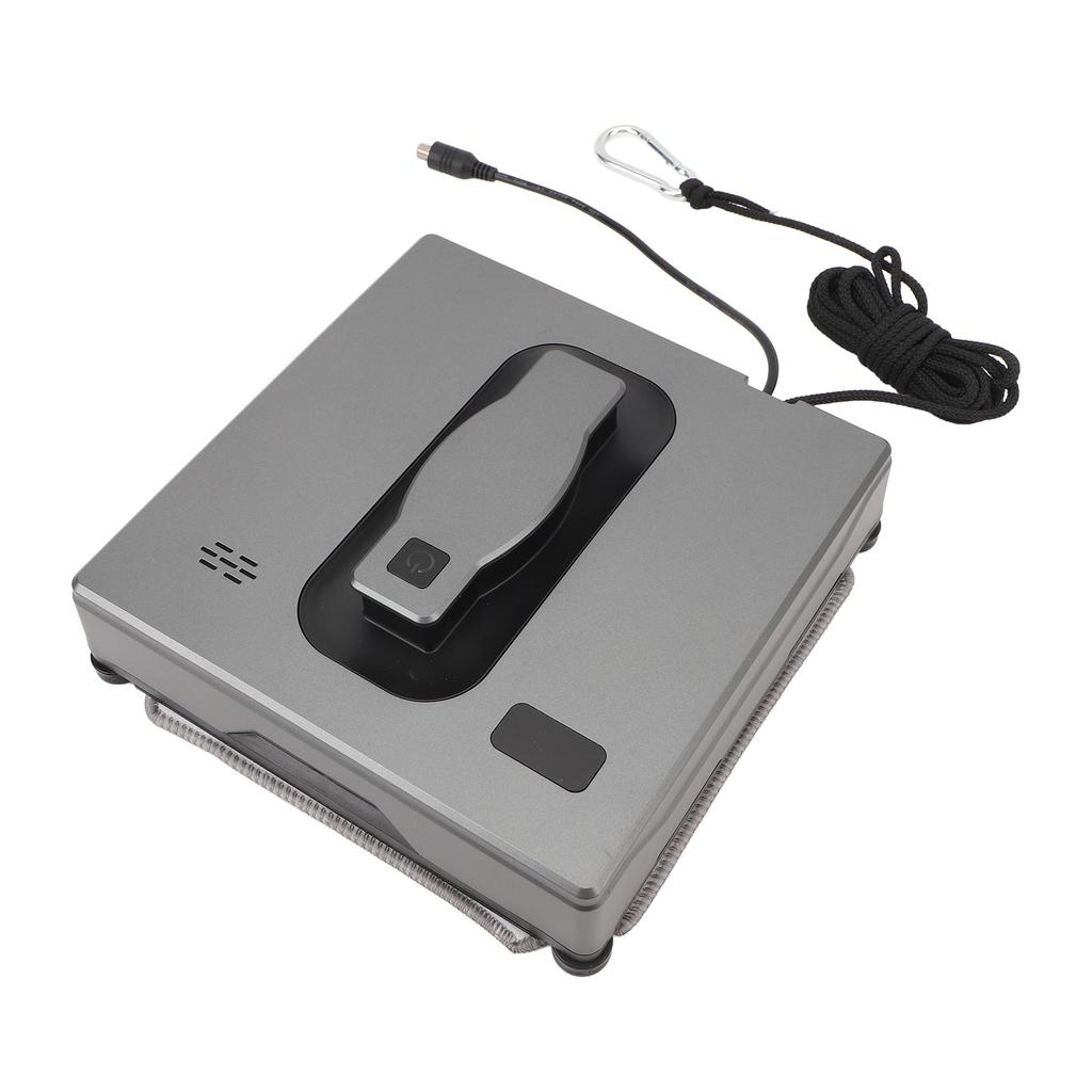 Window Cleansing Robot Dual Crossing Water Spray Intelligent Window Cleansing Machine 2500pa