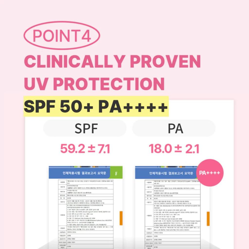 [Make P:rem] Soothing Pink Tone Up Sun Screen 50ml / Sun Cream
