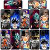 Dla Samsung Galaxy S25 S24 S23 S22 Ultra FE Plus A17 A37 A57 A56 A55 A06 A16 A15 A36 A26 A35 A05 A25 A54 A34 Etui na Telefon Kreskówka Dragon Ball Goku Pokrowiec
