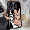 Cool Dragon Ball Z Vegeta Phone Case For Redmi NOTE 15 13 14 8 9 9S 10 10S 11 11S 11T 12 12S PRO PLUS TPU Case DIY Shell Cover