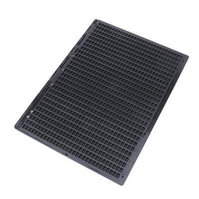 27 Lines 30 Cells Braille Writing Slate With 1 Stylus , Write Board For Blind People (Full Page) Braille Board