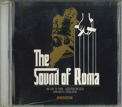 Mix CD ONE LOVE HI-PAWA - Sound Of Roma : Japan Tour 2k5 NONE NOT ON LABEL Japan Reggae, Ska & Dub Used