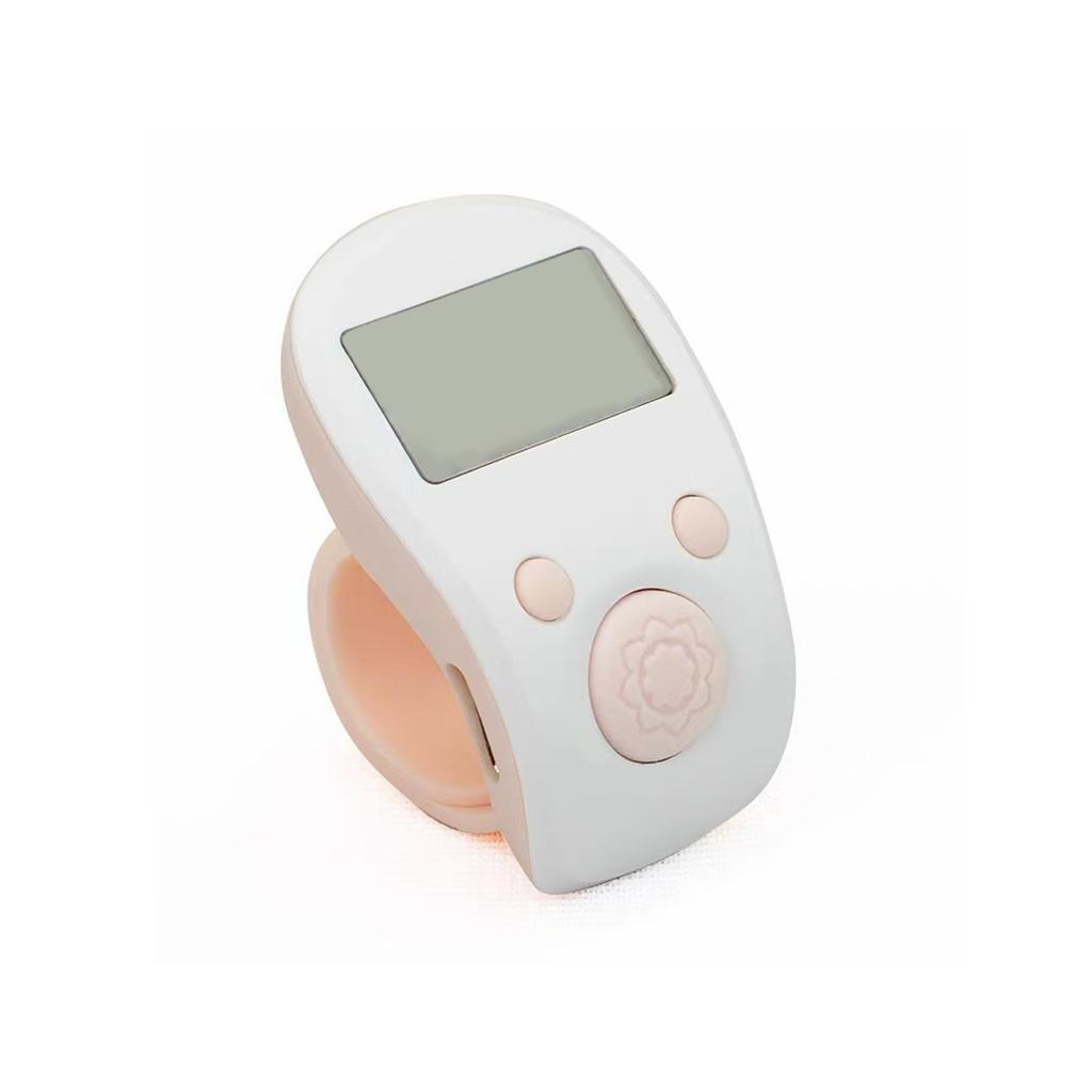 Finger Counter Luminous Finger Ring Electric Digital Display Tally Counter For Sewing Knitting Weave Tool