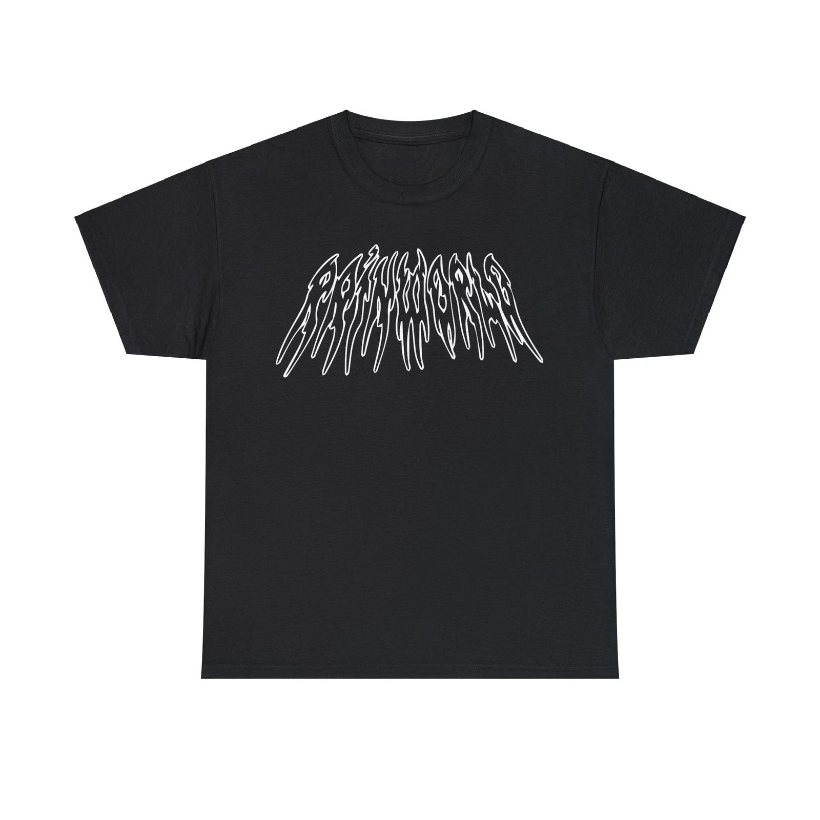 Bladee - Rainworld T-Shirts - Drain Gang Merch XL