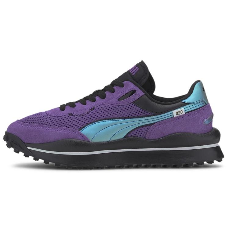 PUMA Style Rider Petroleum Spirus Men s 373237-02 EU 45