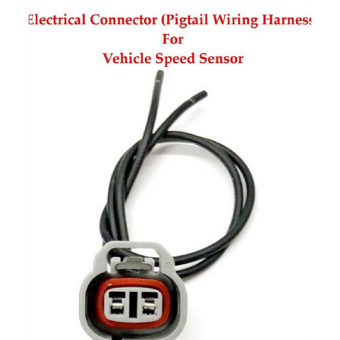2 Wires Connector of Vehicle Speed Sensor SC511 Fits: Saab 9-3 9-5 900