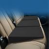 Cuscino Livellatore Ergonomico per Sedile Auto in Memory Foam Rialzo Altezza Cuscino Sollievo dalla Fatica per Viaggio Guida Lunga
