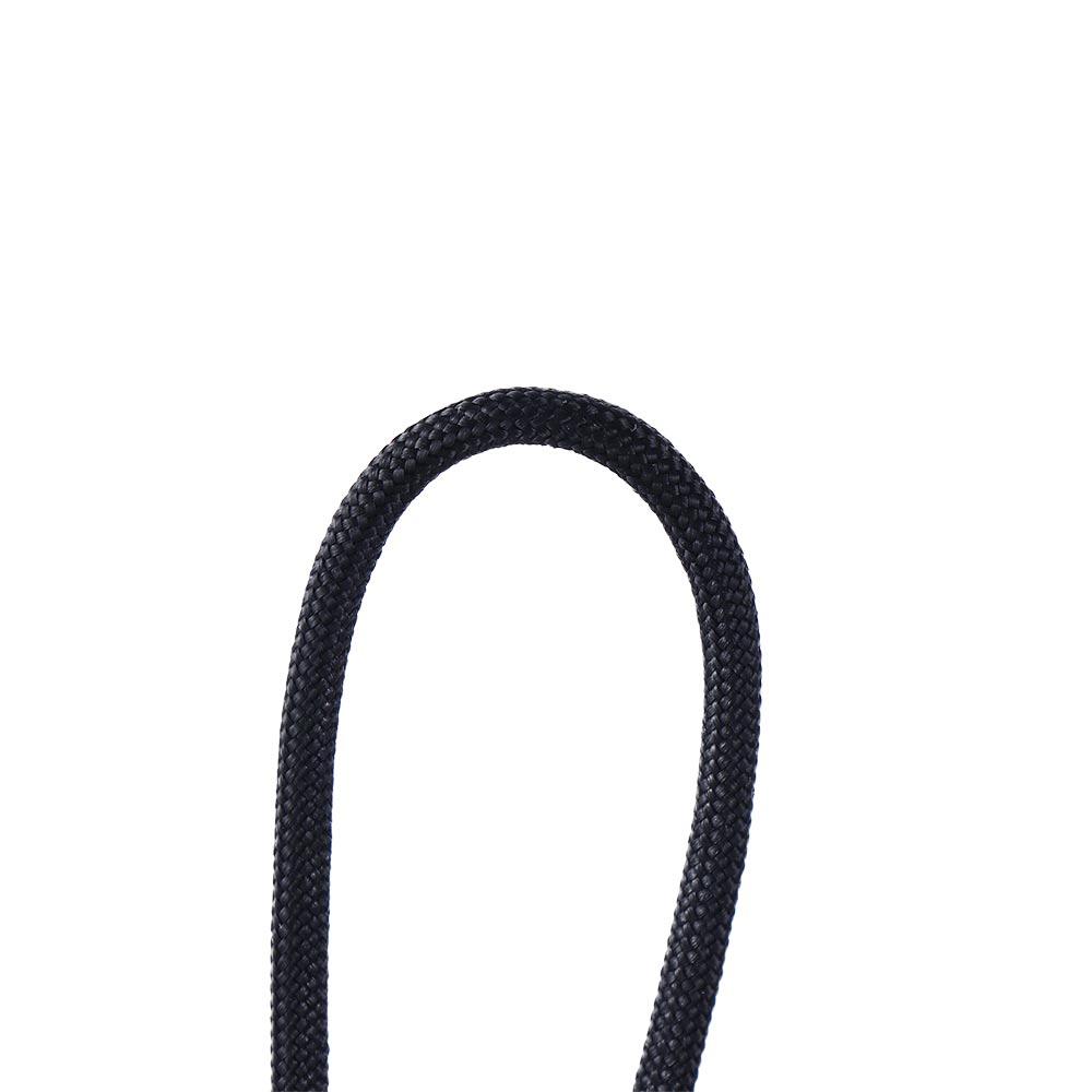 Survival Backpack Triangle Buckle High Strength Camping Hiking Key Ring Paracord Lanyard Keychain