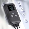 DIGITEN Varmematte Termostat Vanntett Temperaturkontroller DTC315 Drivhustermostat Akvarietemperaturkontroller Utendørs Termostat 15A