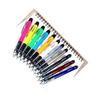Tombow Pencil Mechanical Pencil Monograph 0.5 DPA-132B Black with MONO Eraser, Flex-Knock, Clip-Knock, and Rotating Eraser