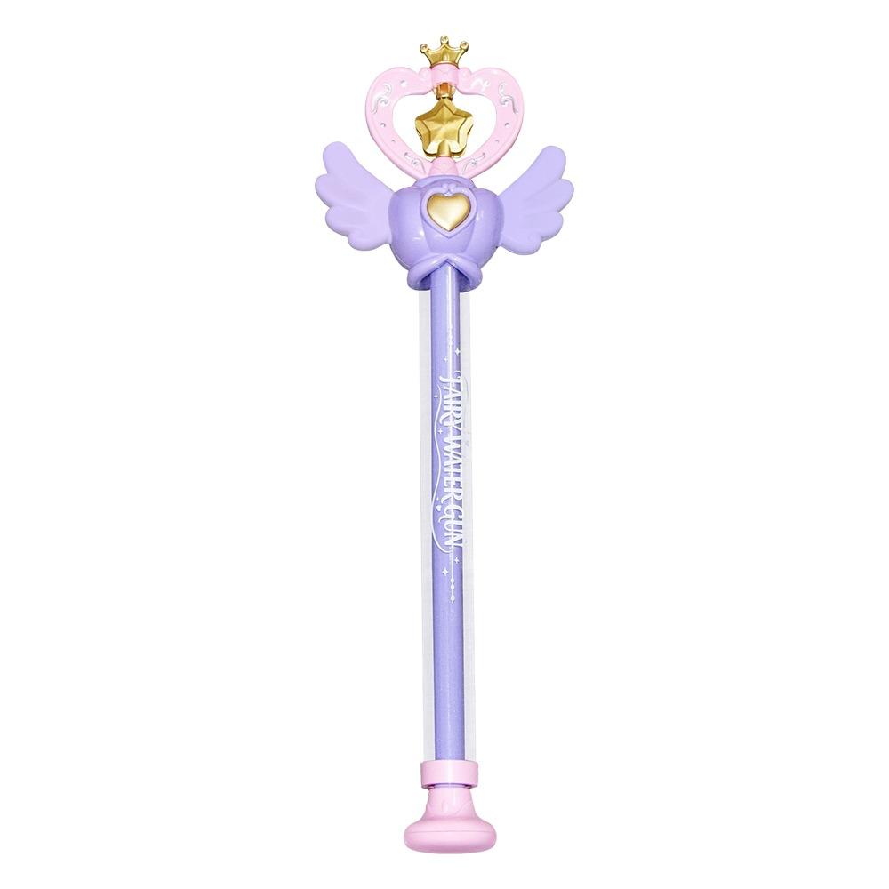 Winged Wand Shape Princess Wand Water Heart Decoration Fairy Water Toy Pool Party