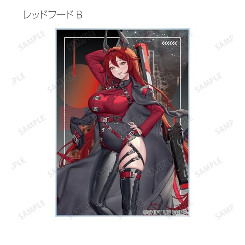 Goddess of Victory NIKKE LOVECACAO Illustration Tactical Fashion Ver. Trading Acrylic Cards Box of 14