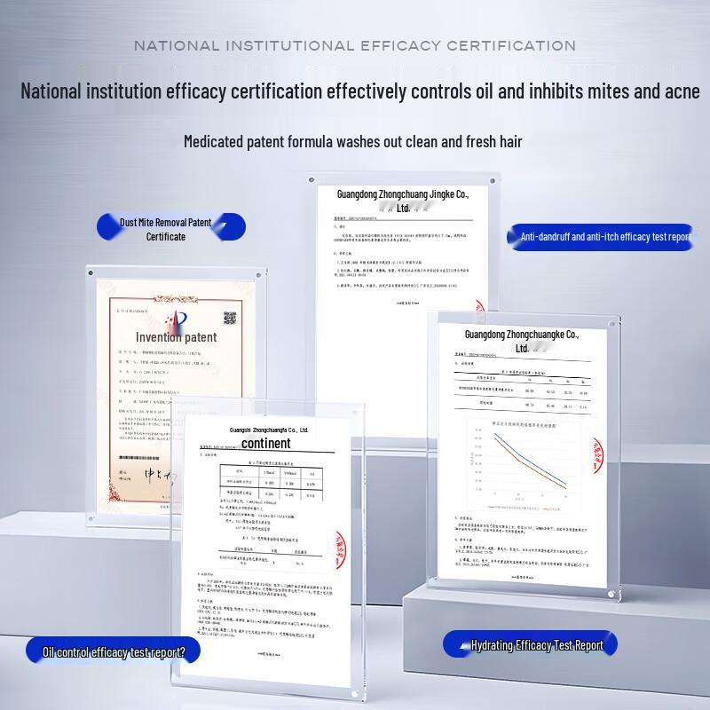 HURMEVKOR Follicle Purifying Anti-Dandruff Shampoo