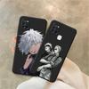 Anime Jujutsu Kaisen Telefon Fall Für Samsung Galaxy A10 A20e A70 A54 A34 A40 A03s A04s A02 A01 A10s A02s a50 A03 Core A04 Abdeckung
