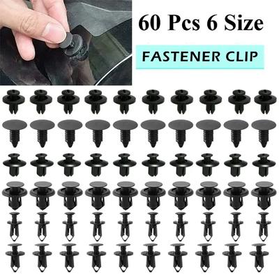 Acessórios para interiores – Fechos automáticos e clips