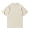 40 Cool Feeling Anti-wrinkle Three-pin One Tone Base Short-sleeved T-shirt for Men and Women