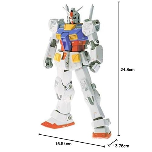 MG 1/100 RX-78-2 Gundam (Ver.Ka) (Mobile Suit Gundam)