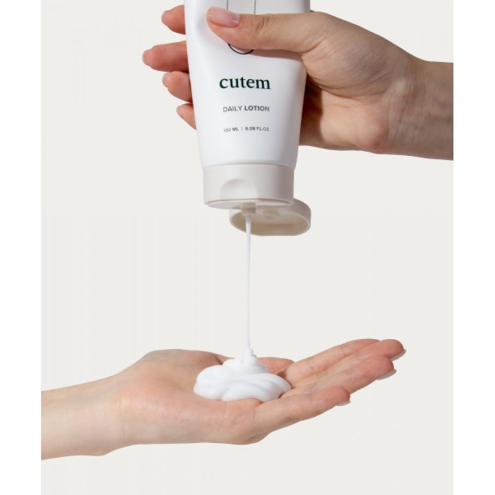 Cutem Daily Lotion 180ml