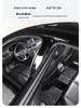 Double-Layer Semi-Enclosed TPE Floor Mats for Beijing BJ30/BJ40/EU5/EU5 PLUS