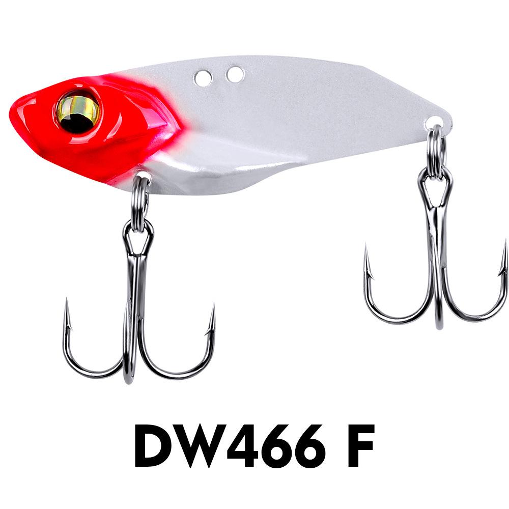 

Новая подводная приманка VIB Tease с металлической приманкой, взведенная наживка для окуня, ложная наживка для дальнего заброса 5G