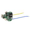 12V DC Electric Tool Hand Lithium Drill Power Battery Protection Board with Overcharge and Short Circuit Protection