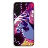 Case For Samsung Galaxy A17 Hisoka Morow and the Hunter X Hunter Anime Cards Maniacase