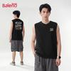Baleno Men's Loose Fit Pure Cotton Sleeveless T-Shirt