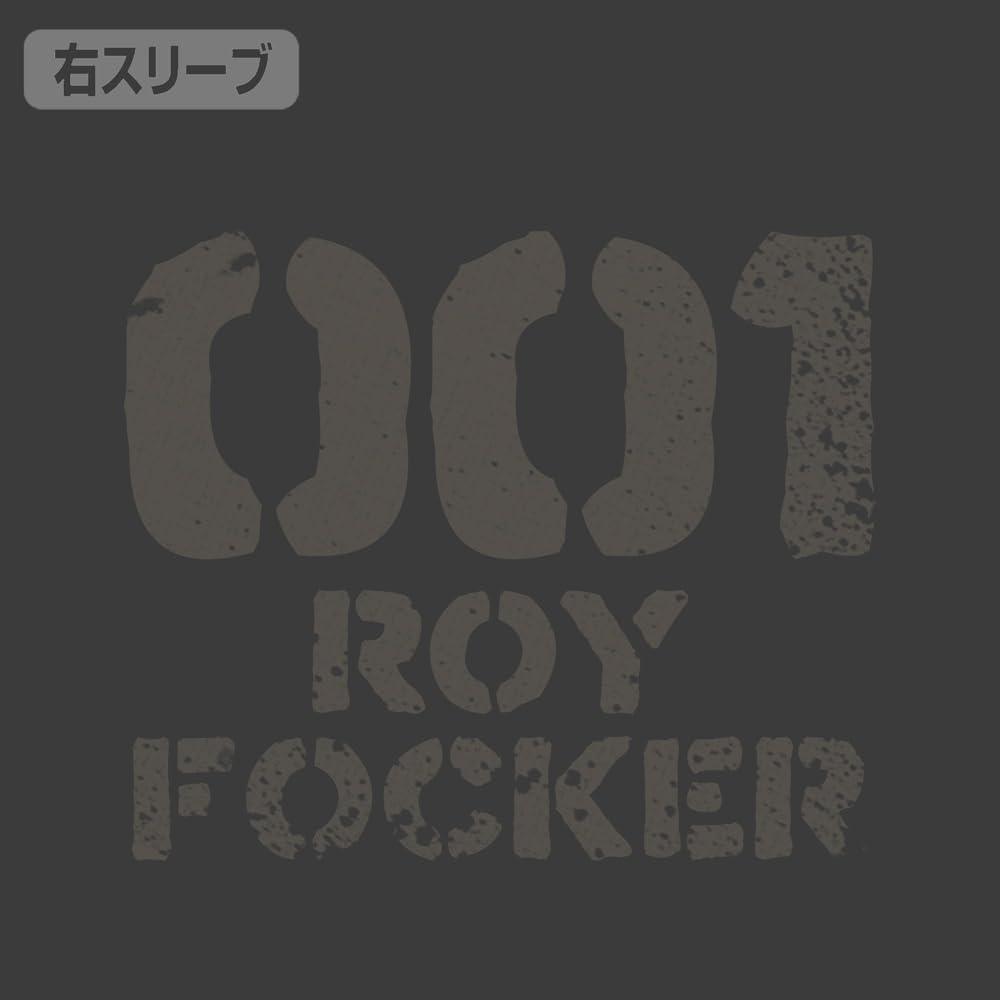 Super Dimension Fortress Macross Do You Remember Focker Special SUMI M size [COSPA] [Official] Love? T-shirt Ver.2.0