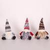 Santa Claus Christmas Gifts Knitted Plush Gnome Doll Faceless Doll Merry Christmas Decor for Home Ornament Christmas Tree Decor
