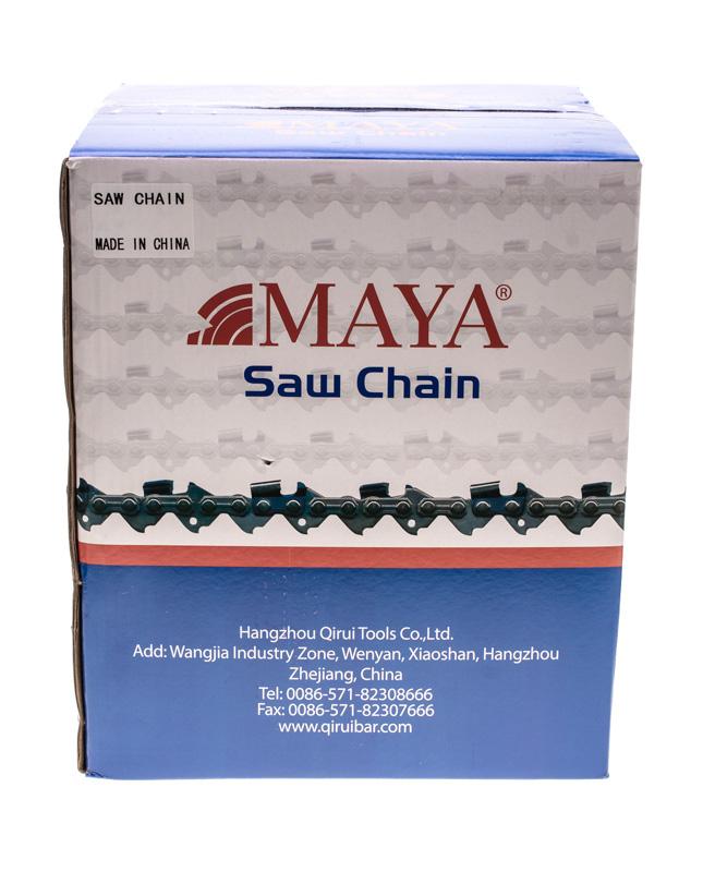 Cutting Chain .325 1.5 Square 100 Feet B2Fts-100Feet