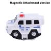 Versatile Magnetic Track Car Magnetic Sheet Children Diy Puzzle Track Rail Toy Electric Magical Magnetic Block Anti Gravity Toy