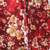 Men's Cardigan Short Sleeve Hawaiian Beach Flower Shirt Men's Turtleneck Shirt