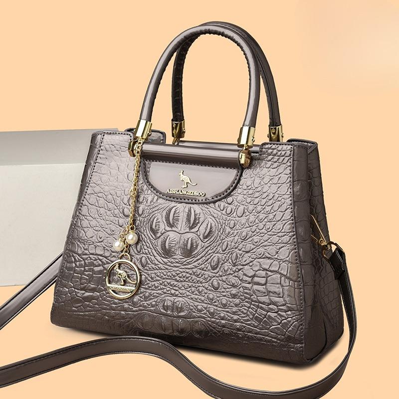 Trendy Ladies' Single-shoulder Bag, Versatile Handbag, Elegant Crossbody Bag