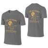 Lee Ho Fooks Literary Reversible Tshirt Retro Street Dark Color Schemes Tshirt