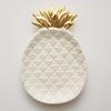 Pineapple Spoon Holder Ceramic Counter Spatula Kitchen Decor Spoon Rest  Kitchen