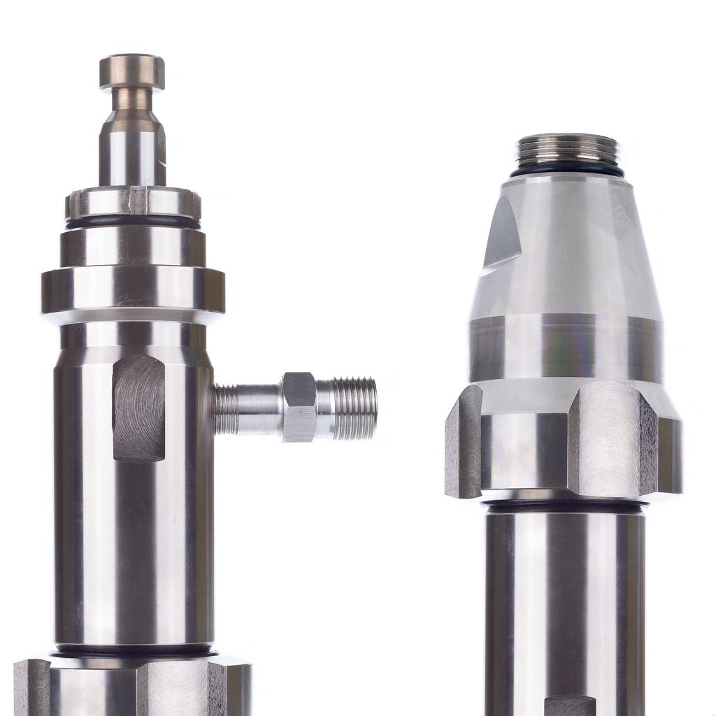 Rosfix Pompa Tłocząca do Graco Ultra-Max II 1095 i G-Max 5900 – Wysoka Jakość | Kompletna Pompa Dolna Maxlife | Eliminacja Przestojów