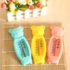 Little Bear Baby Bath Water Thermometer - Cute Indoor Infant Water Temperature Gauge