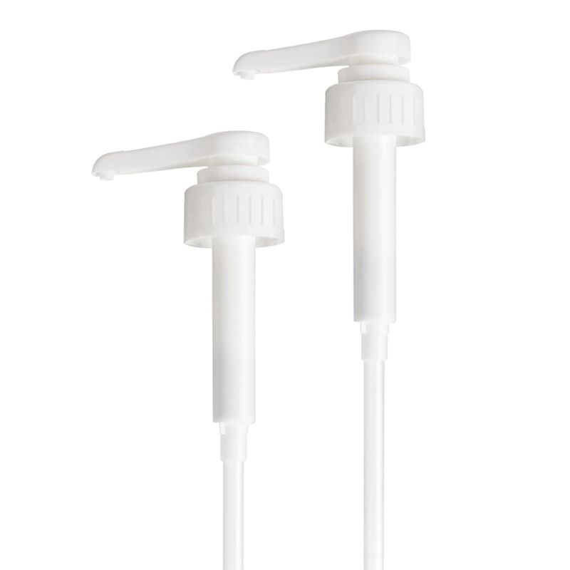

Aug. Upgraded High-Output Gallon Pump Dispenser, 2Pcs Heavy-Duty Leak Proof Large Resin Pump Dispenser